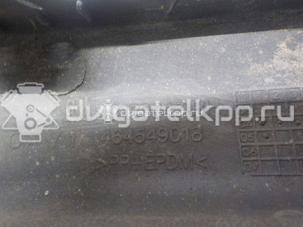 Фото Спойлер переднего бампера правый  13121210 для Opel Corsa / Combo {forloop.counter}}