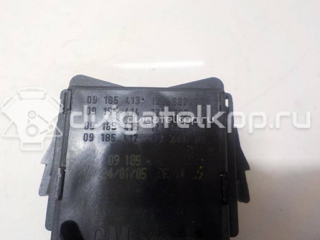 Фото Переключатель поворотов подрулевой  9185413 для Opel Tigra / Corsa / Combo / Meriva {forloop.counter}}