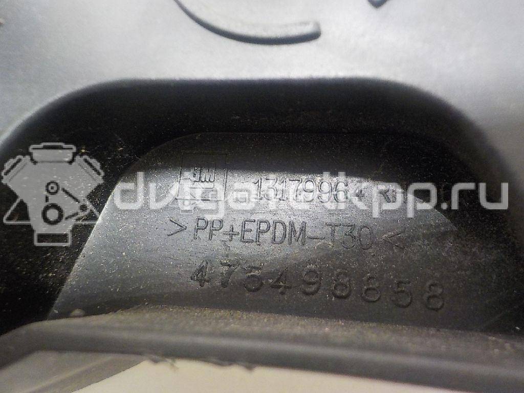 Фото Направляющая переднего бампера правая  13179961 для Opel Corsa {forloop.counter}}