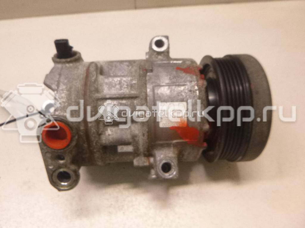 Фото Компрессор системы кондиционирования  55701200 для Opel Astra / Tigra / Corsa / Combo {forloop.counter}}