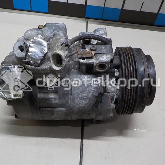 Фото Компрессор системы кондиционирования  24443138 для Opel Astra / Omega , / Vectra / Zafira