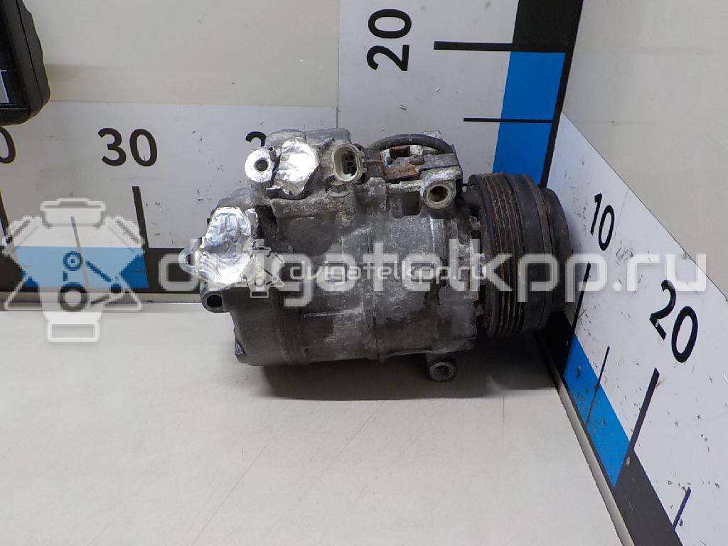 Фото Компрессор системы кондиционирования  24443138 для Opel Astra / Omega , / Vectra / Zafira {forloop.counter}}