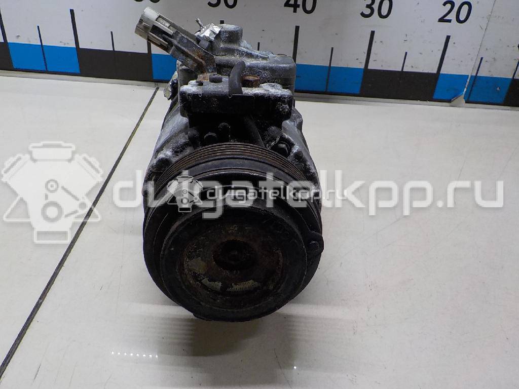 Фото Компрессор системы кондиционирования  24443138 для Opel Astra / Omega , / Vectra / Zafira {forloop.counter}}