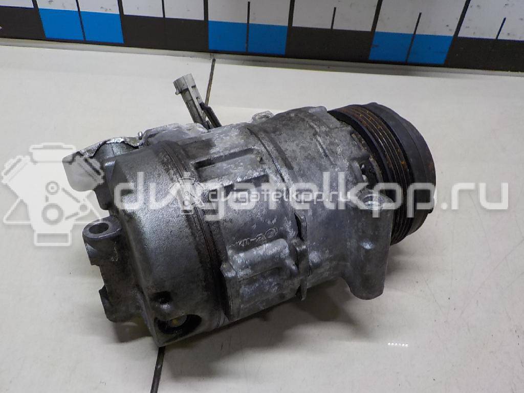 Фото Компрессор системы кондиционирования  24443138 для Opel Astra / Omega , / Vectra / Zafira {forloop.counter}}
