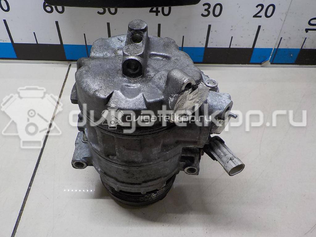 Фото Компрессор системы кондиционирования  24443138 для Opel Astra / Omega , / Vectra / Zafira {forloop.counter}}