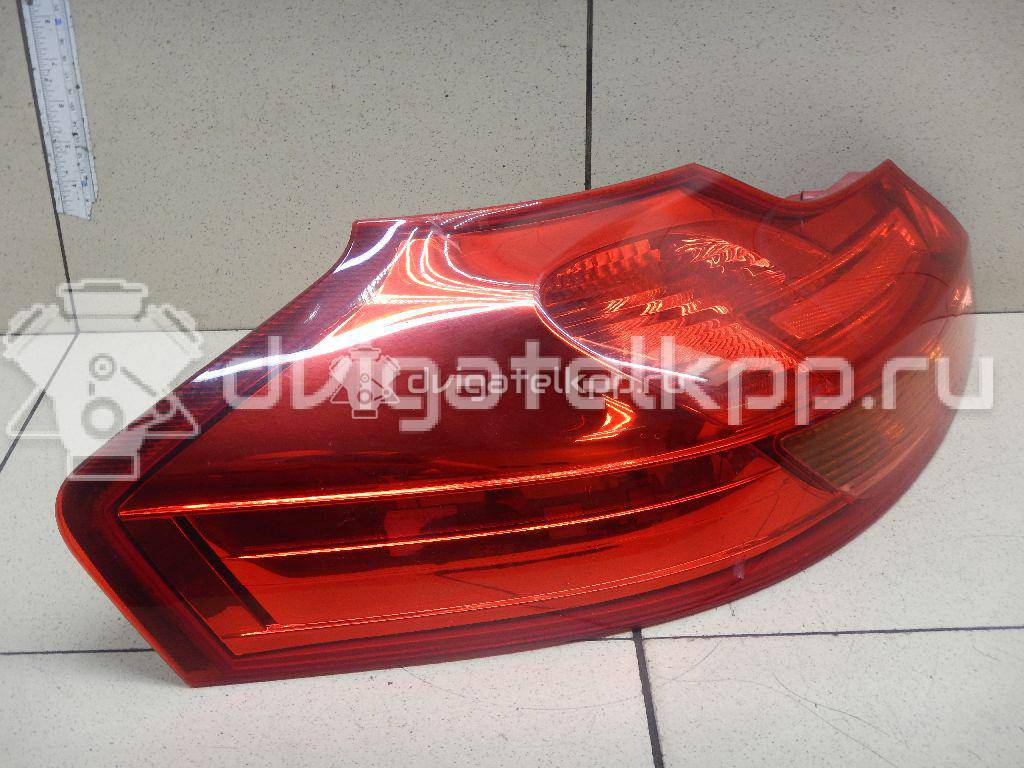 Фото Фонарь задний левый  13226856 для Opel Insignia {forloop.counter}}