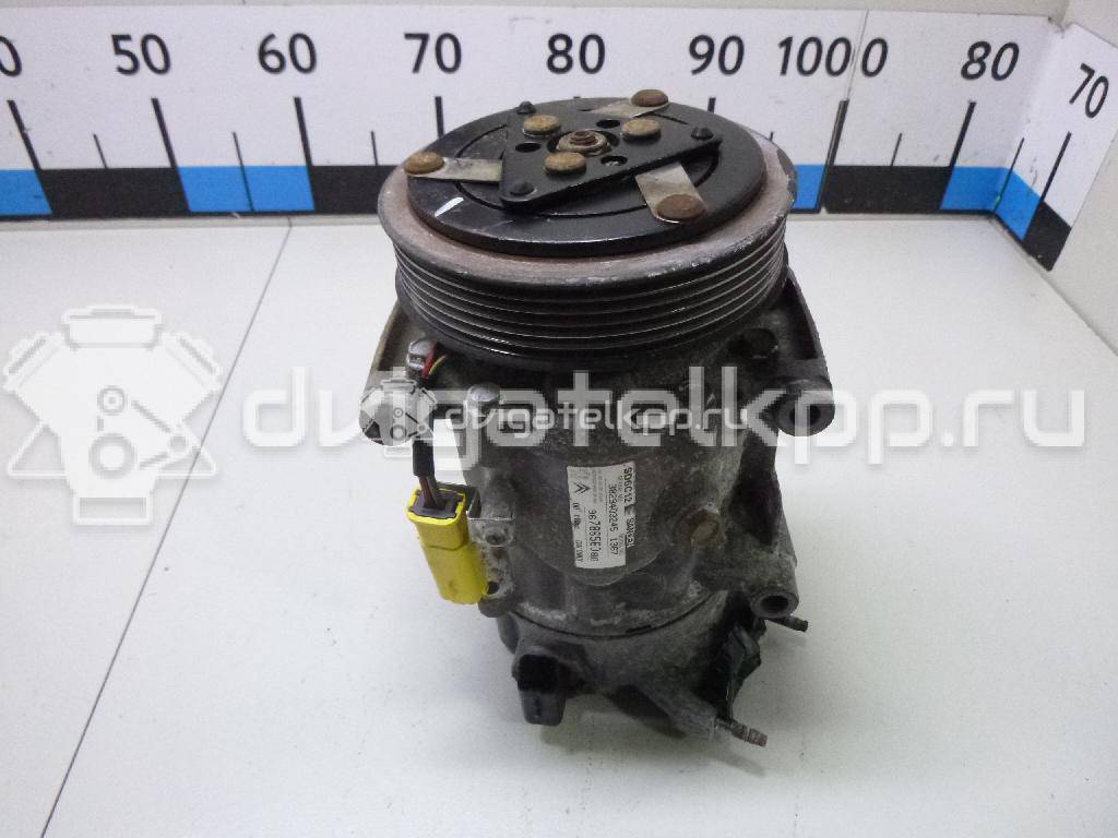 Фото Компрессор системы кондиционирования  648708 для Peugeot 407 / 3008 / 308 / 5008 / 508 {forloop.counter}}