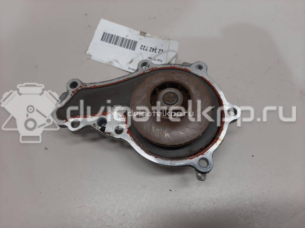 Фото Насос водяной (помпа)  1364681 для peugeot 2008 {forloop.counter}}