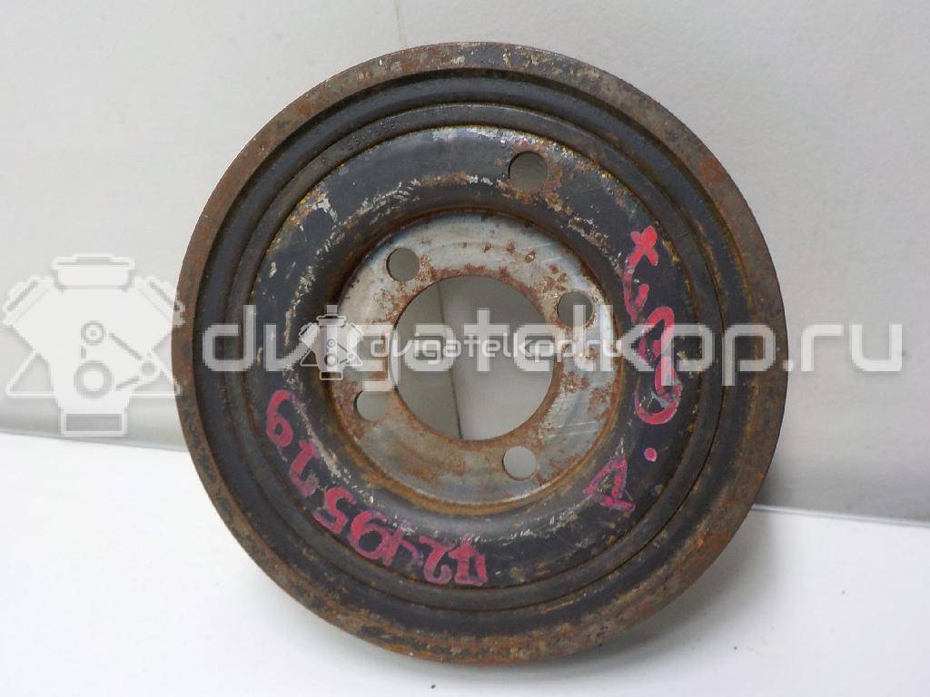 Фото Шкив коленвала  0515S6 для Peugeot 406 / 407 / 807 E / 607 9D, 9U {forloop.counter}}