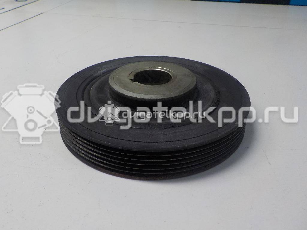 Фото Шкив коленвала  1683820 для peugeot 307 {forloop.counter}}