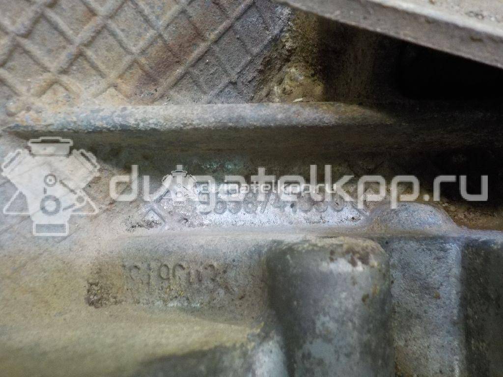 Фото Контрактная (б/у) МКПП для Peugeot Boxer 120 л.с 16V 2.2 л 4HU (P22DTE) Дизельное топливо 2222ZJ {forloop.counter}}