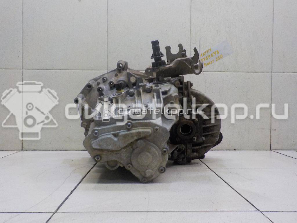 Фото Контрактная (б/у) МКПП для Peugeot Boxer 120 л.с 16V 2.2 л 4HU (P22DTE) Дизельное топливо 2222ZJ {forloop.counter}}