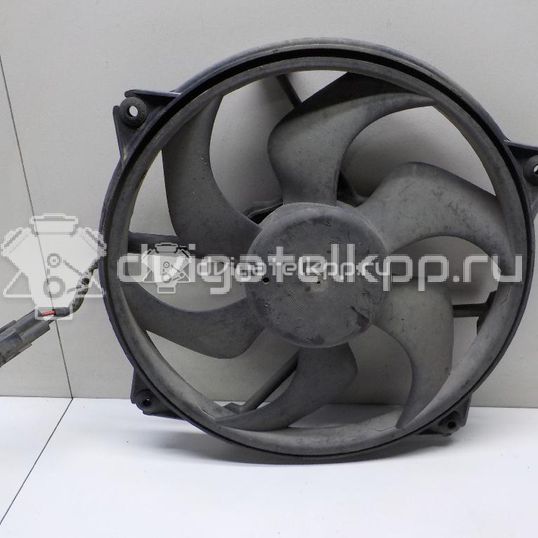 Фото Вентилятор радиатора  1253A9 для Peugeot 406 / Expert / 807 E / 307 / Partner