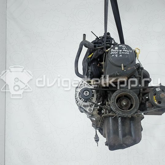 Фото Контрактный (б/у) двигатель B10S1 для Chevrolet Spark / Matiz M200, M250 67 л.с 8V 1.0 л бензин B10S1