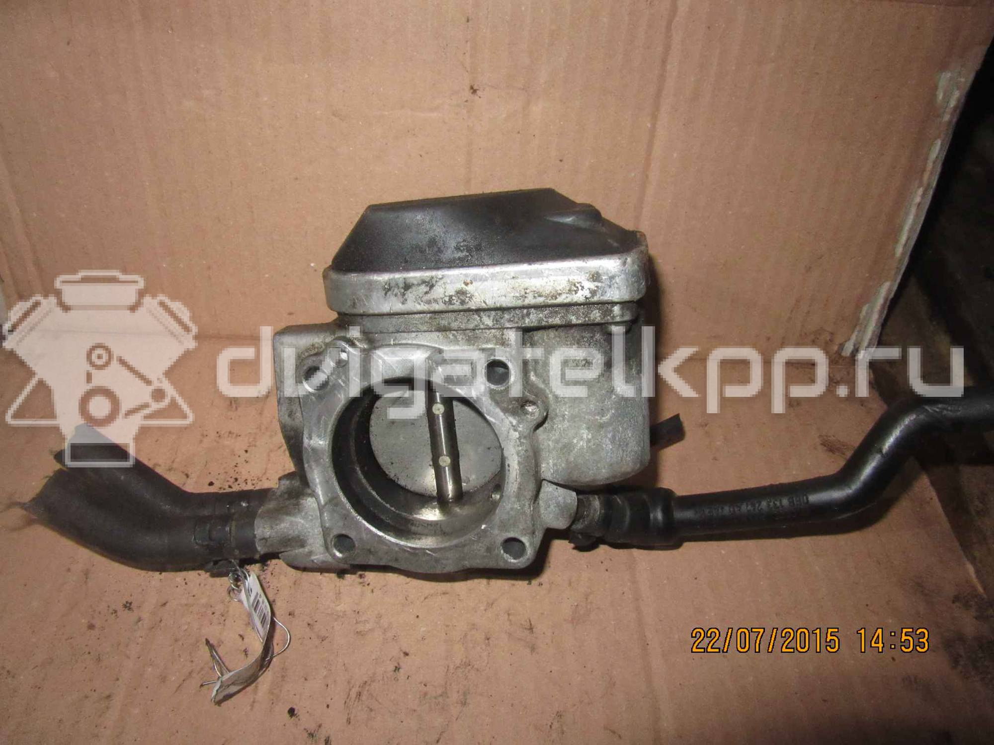 Фото Заслонка дроссельная механическая  06B133062L для volkswagen  Passat 5 GP (2000-2005) {forloop.counter}}