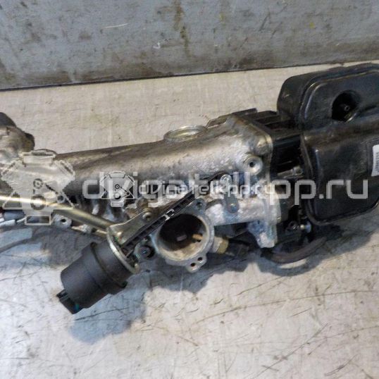 Фото Заслонка воздушная  55230897 для peugeot Boxer 250