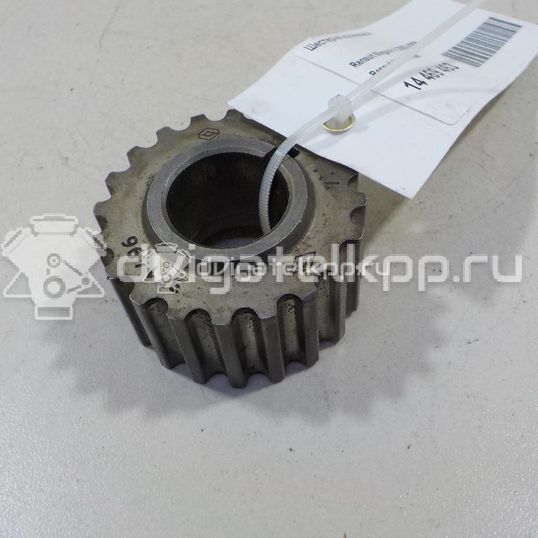 Фото Шестерня коленвала  8200371496 для Renault Modus Grand F Jp0 / Megane / Clio / Laguna / Kangoo 1