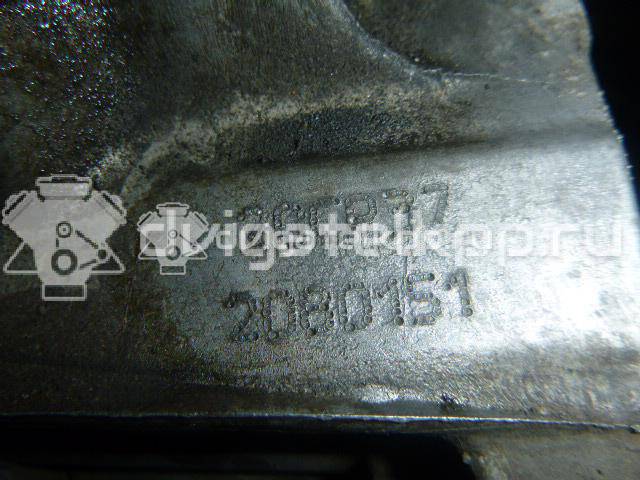 Фото Контрактная (б/у) МКПП для Peugeot 207 / 206 75-82 л.с 8V 1.4 л KFW (TU3A) бензин 2222Q0 {forloop.counter}}