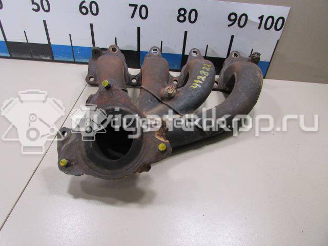 Фото Коллектор выпускной  8200119714 для Renault Modus Grand F Jp0 / Megane / Clio / Laguna / Scénic {forloop.counter}}