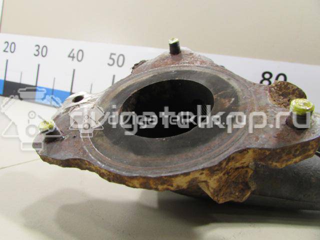 Фото Коллектор выпускной  8200119714 для Renault Modus Grand F Jp0 / Megane / Clio / Laguna / Scénic {forloop.counter}}