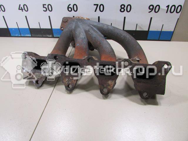 Фото Коллектор выпускной  8200119714 для Renault Modus Grand F Jp0 / Megane / Clio / Laguna / Scénic {forloop.counter}}