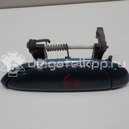 Фото Ручка двери наружная левая  7700433075 для Renault Clio / Scénic / Megane