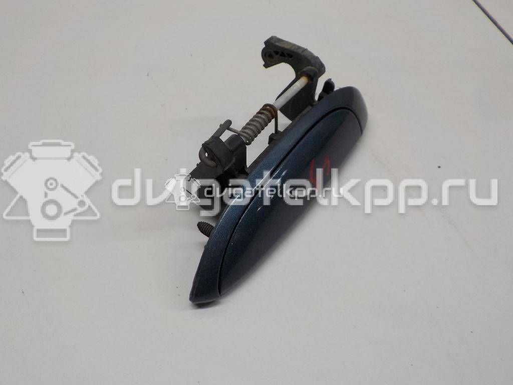 Фото Ручка двери наружная левая  7700433075 для Renault Clio / Scénic / Megane {forloop.counter}}
