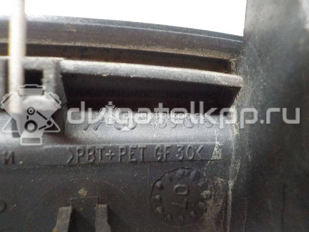 Фото Ручка двери наружная левая  7700433075 для Renault Clio / Scénic / Megane {forloop.counter}}