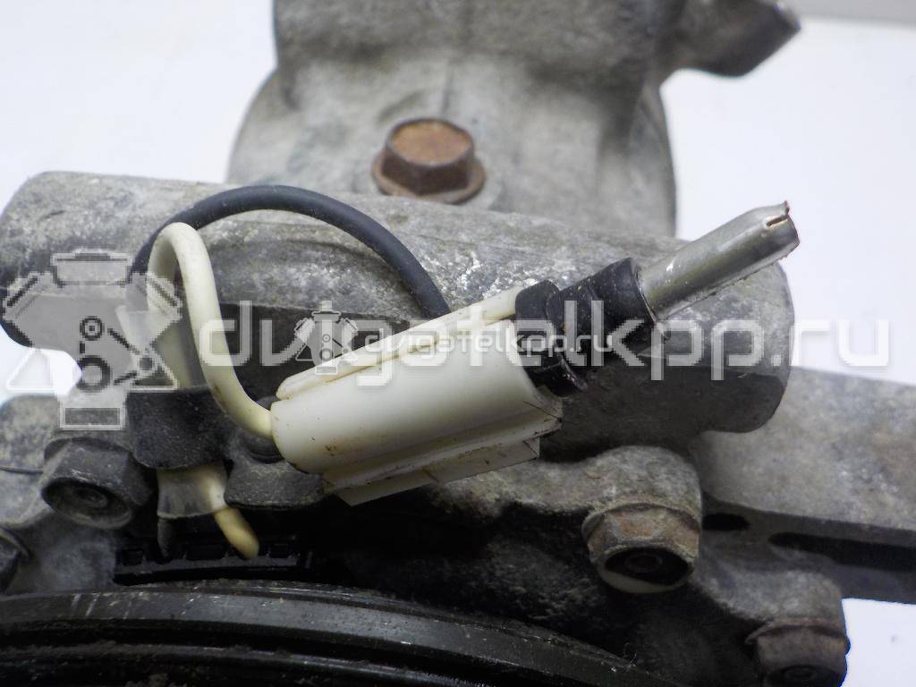 Фото Компрессор системы кондиционирования  7700111235 для Renault Clio / Scénic / Kangoo 1 / Megane {forloop.counter}}
