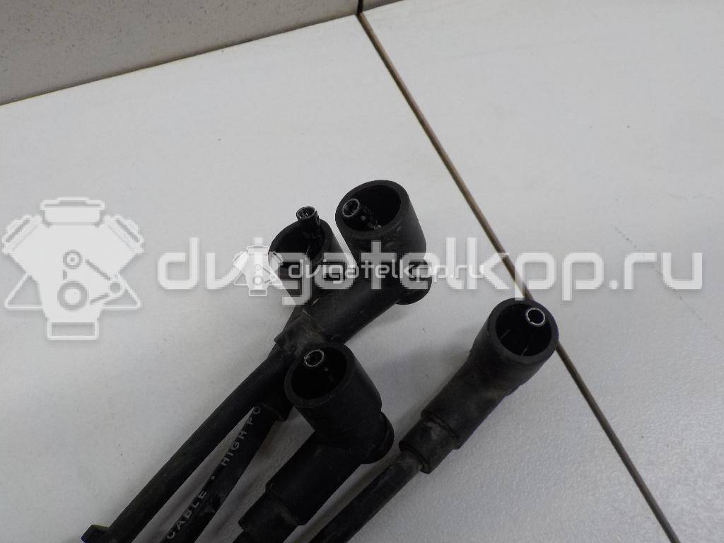 Фото Провода высокого напряж. к-кт  224404252R для Renault Sandero Stepway / Thalia 2 / Megane / Clio / Kangoo 1 {forloop.counter}}