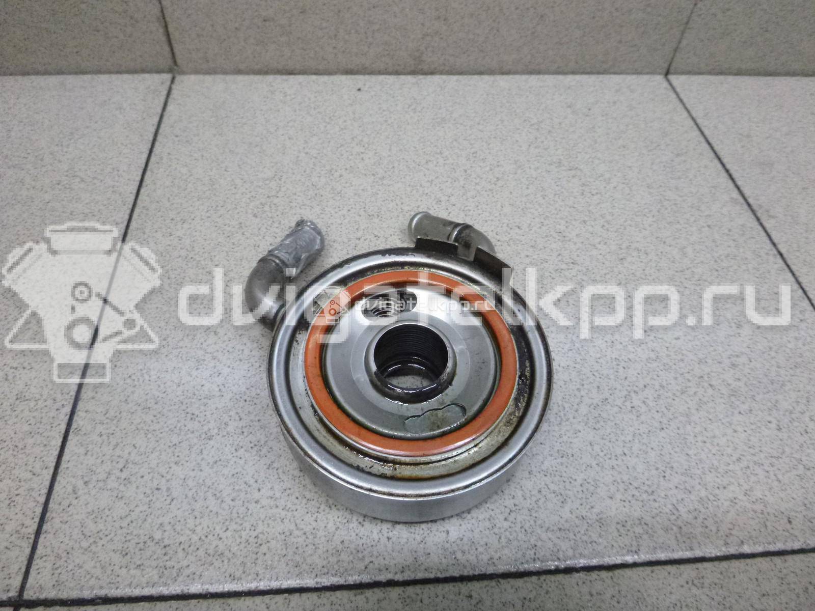 Фото Радиатор масляный  21305CK82A для renault Clio III {forloop.counter}}