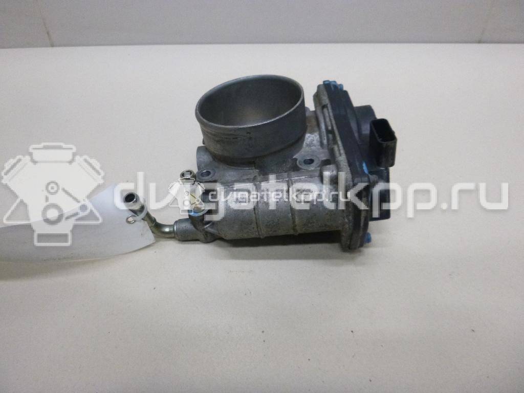 Фото Заслонка дроссельная электрическая  161201190R для Renault Megane / Laguna / Scénic / Grand / Fluence L30 {forloop.counter}}