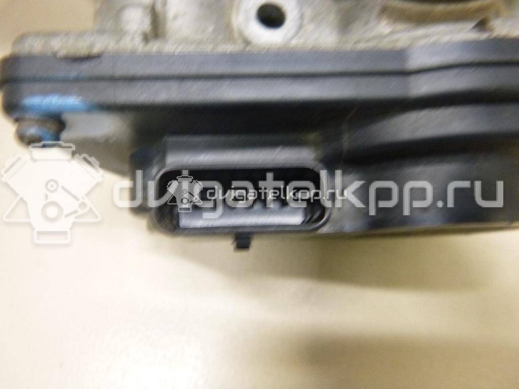 Фото Заслонка дроссельная электрическая  161201190R для Renault Megane / Laguna / Scénic / Grand / Fluence L30 {forloop.counter}}