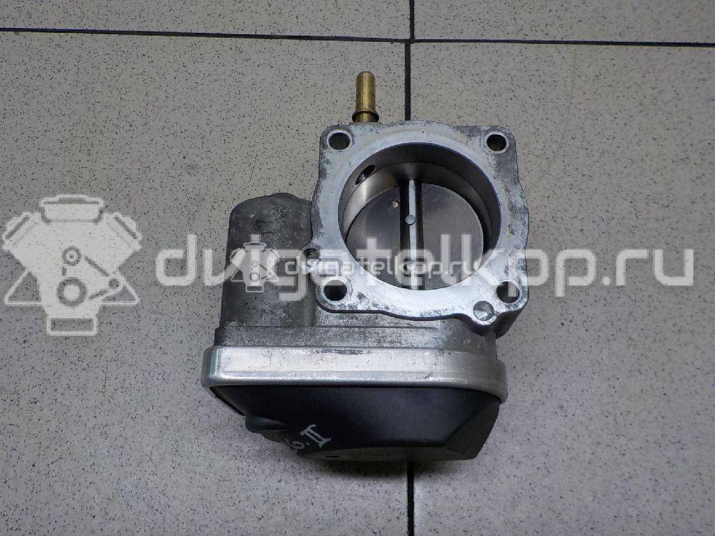 Фото Заслонка дроссельная электрическая  8200171134 для Renault Modus Grand F Jp0 / Megane / Clio / Laguna / Scénic {forloop.counter}}