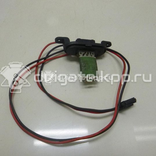 Фото Резистор отопителя  7701209803 для Renault Modus Grand F Jp0 / Clio / Kangoo 1