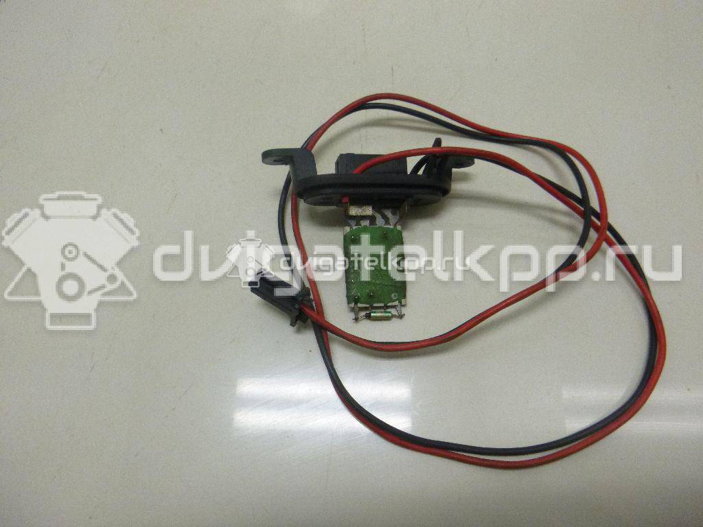 Фото Резистор отопителя  7701209803 для Renault Modus Grand F Jp0 / Clio / Kangoo 1 {forloop.counter}}