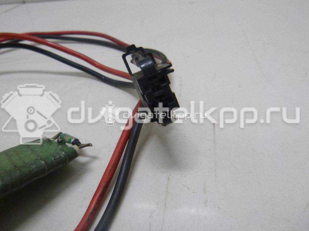 Фото Резистор отопителя  7701209803 для Renault Modus Grand F Jp0 / Clio / Kangoo 1 {forloop.counter}}