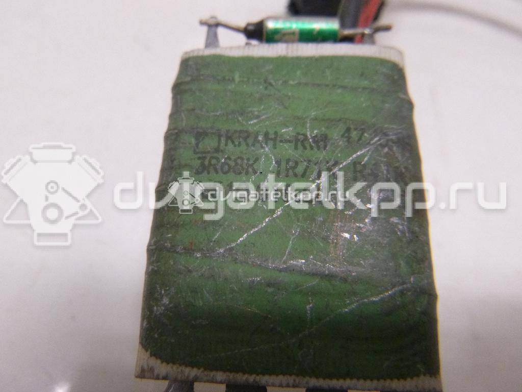Фото Резистор отопителя  7701209803 для Renault Modus Grand F Jp0 / Clio / Kangoo 1 {forloop.counter}}