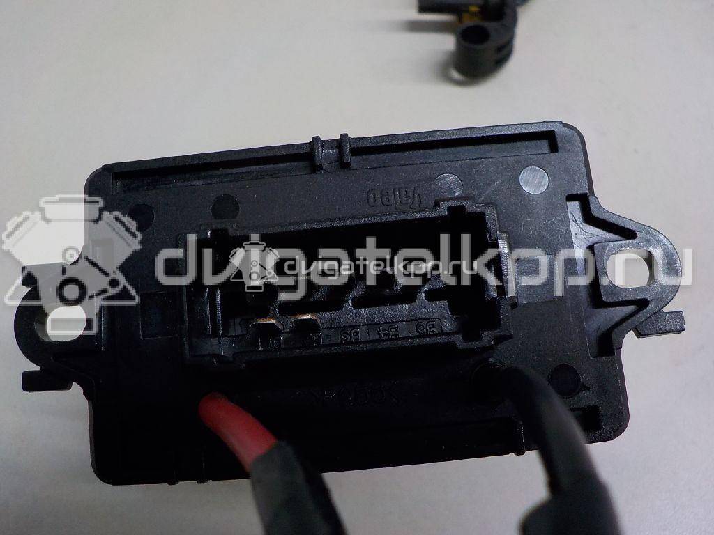 Фото Резистор отопителя  7701209803 для Renault Modus Grand F Jp0 / Clio / Kangoo 1 {forloop.counter}}