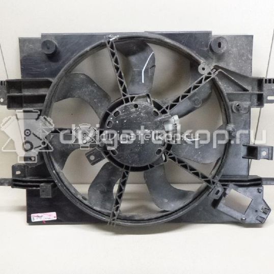 Фото Диффузор вентилятора  214753416R для Renault Logan / Captur J5 / Clio