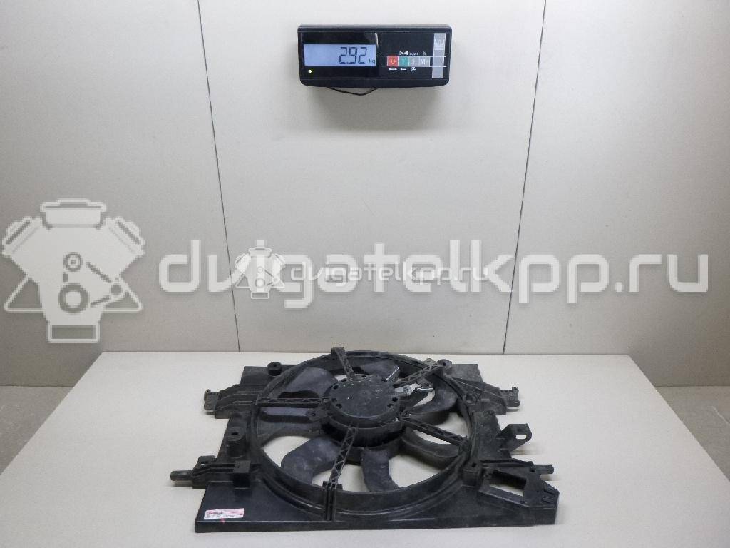 Фото Диффузор вентилятора  214753416R для Renault Logan / Captur J5 / Clio {forloop.counter}}