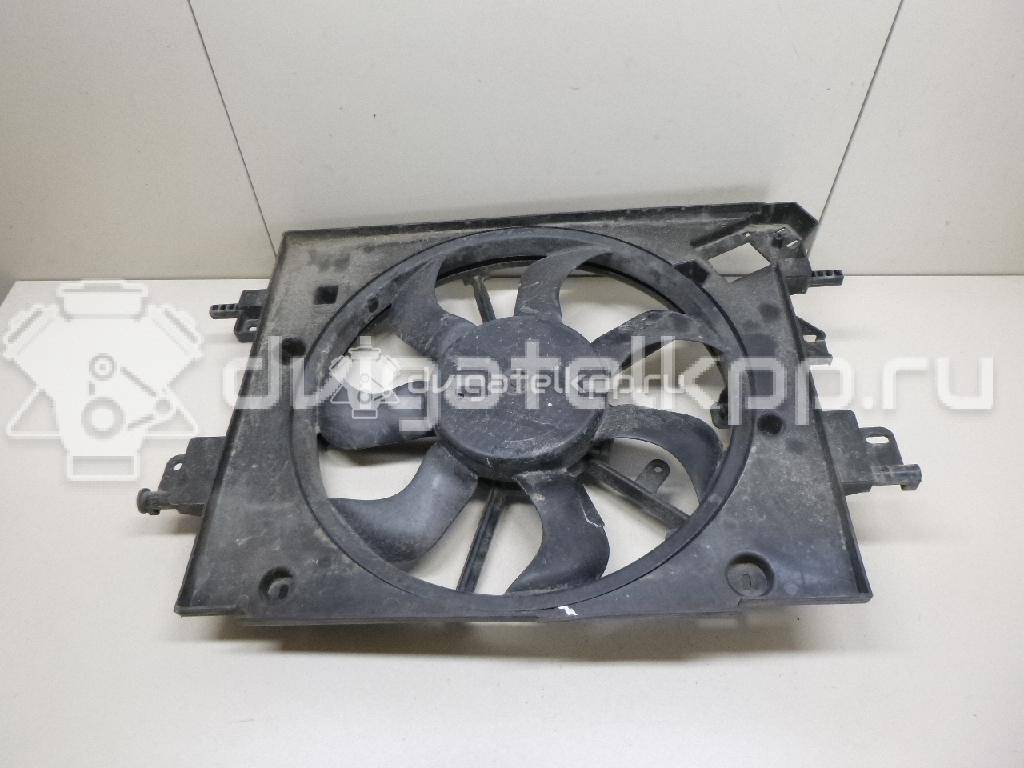 Фото Диффузор вентилятора  214753416R для Renault Logan / Captur J5 / Clio {forloop.counter}}