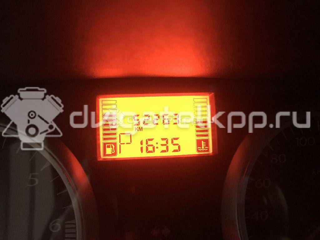 Фото Контрактная (б/у) АКПП для Renault Duster Hs 133-148 л.с 16V 2.0 л F4R 403 бензин 8201114888 {forloop.counter}}