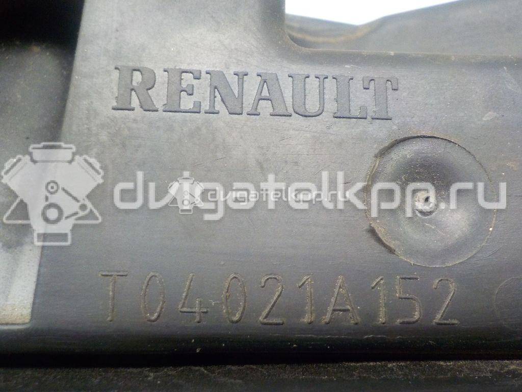 Фото Патрубок воздушного фильтра  165556262R для Mahindra / Renault {forloop.counter}}