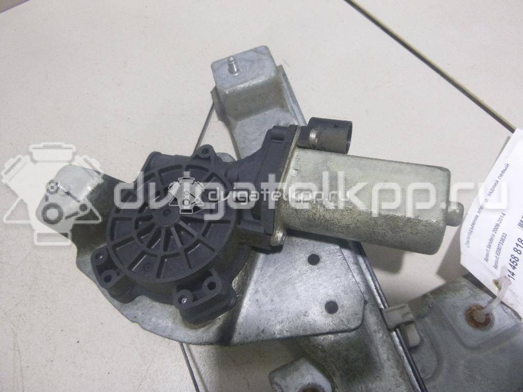 Фото Стеклоподъемник электр. задний левый  8200733833 для Renault Sandero Stepway {forloop.counter}}