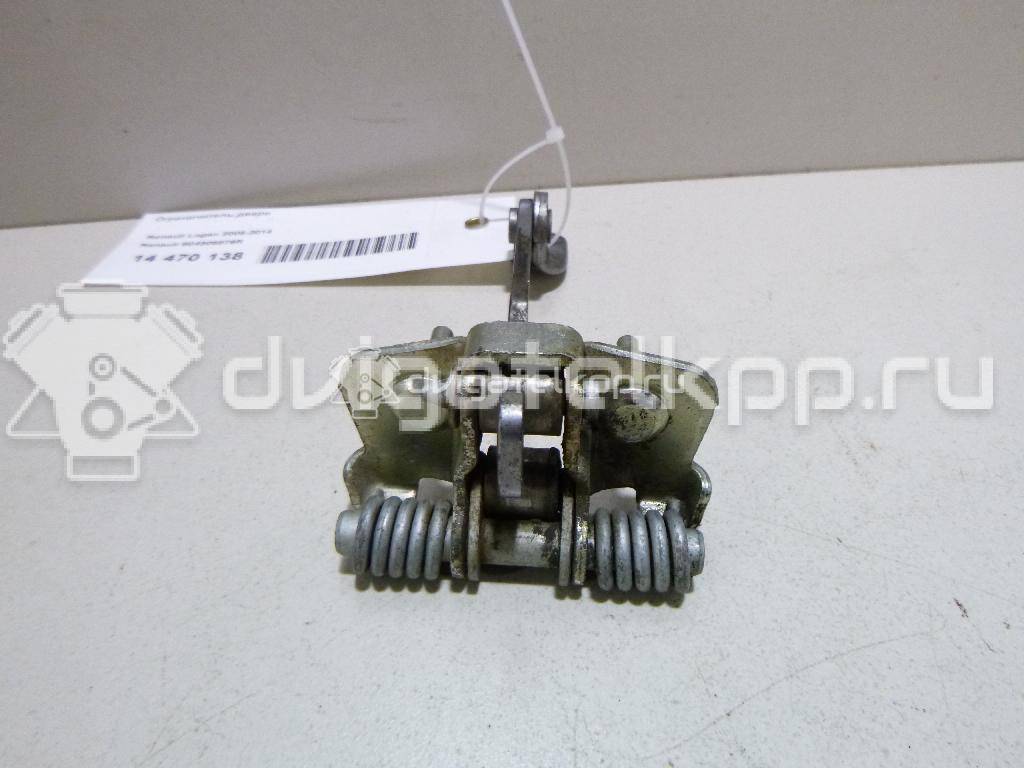 Фото Ограничитель двери  804305879R для Renault Logan {forloop.counter}}