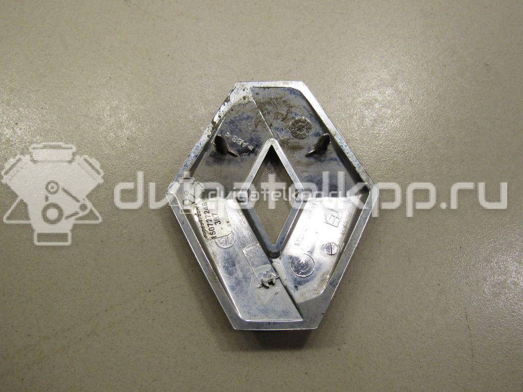 Фото Эмблема на крышку багажника  908894785R для renault Duster {forloop.counter}}