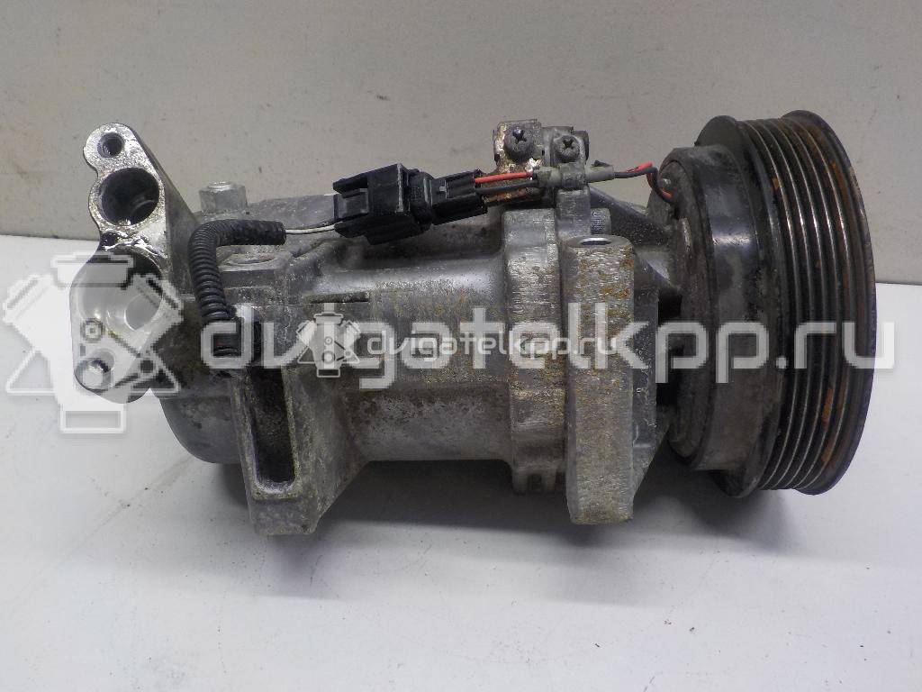 Фото Компрессор системы кондиционирования  8201025121 для Renault Logan / Fluence L30 {forloop.counter}}