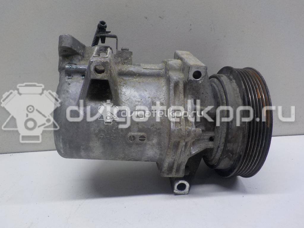 Фото Компрессор системы кондиционирования  8201025121 для Renault Logan / Fluence L30 {forloop.counter}}