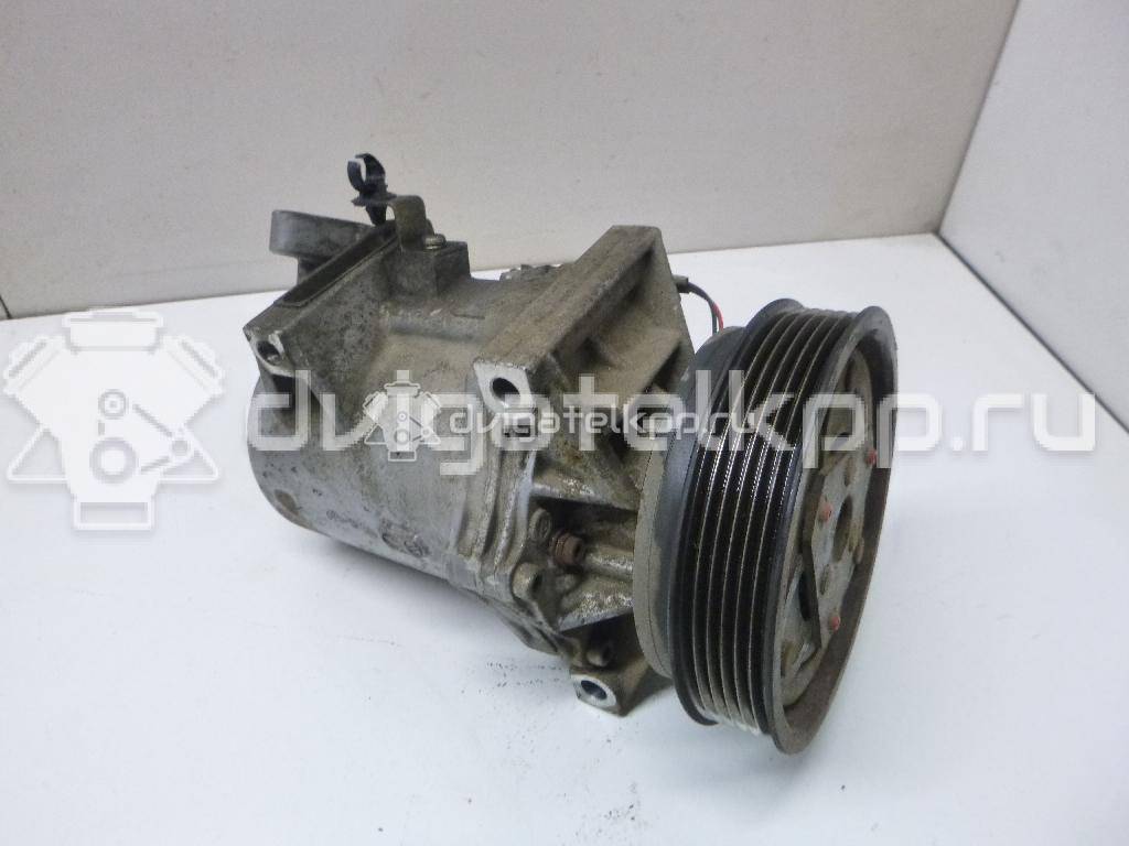 Фото Компрессор системы кондиционирования  8201025121 для Renault Logan / Fluence L30 {forloop.counter}}